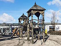 Spielplatz Göhren Nähe Seebrücke