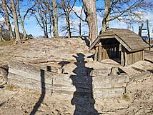 Spielplatz Göhren Nähe Seebrücke