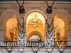 Jagdschloss Granitz - Eingangshalle