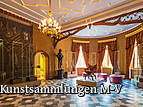 Jagdschloss Granitz - Rittersaal