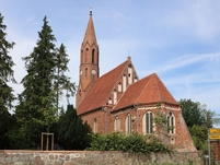Kirche St. Jakob Kasnevitz