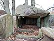 Großdolmen bei Lancken-Granitz - Lancken 1