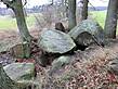 Großdolmen bei Lancken-Granitz - Lancken 1