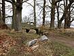 Großdolmen bei Lancken-Granitz - Lancken 1