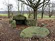 Großdolmen bei Lancken-Granitz - Lancken 2