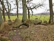 Großdolmen bei Lancken-Granitz - Lancken 3