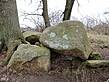 Großdolmen bei Lancken-Granitz - Lancken 3