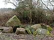 Großdolmen bei Lancken-Granitz - Lancken 4