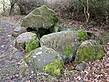 Großdolmen bei Lancken-Granitz - Lancken 4