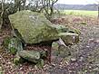 Großdolmen bei Lancken-Granitz - Lancken 4