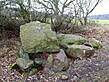 Großdolmen bei Lancken-Granitz - Lancken 4