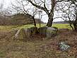 Großdolmen bei Lancken-Granitz - Preetz 2