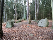 Ziegensteine bei Dummertevitz