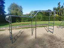 Spielplätze Lohme / Rügen - Klettergerüst