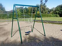 Spielplätze Lohme / Rügen - Schaukel