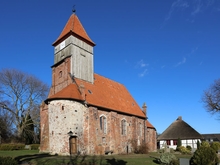 St. Katharina zu Middelhagen