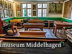 Schulmuseum Middelhagen Mönchgut - Klassenraum