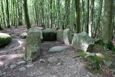 Großsteingrab Hagen Stubnitz 1  (Pfenniggrab)