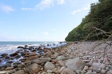 Nationalpark Jasmund Wanderung – Steinstrand