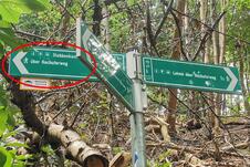 Nationalpark Jasmund Wanderung – Wegweiser