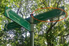 Nationalpark Jasmund Wanderung – Wegweiser