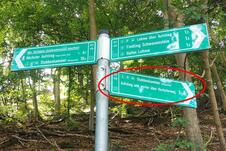 Nationalpark Jasmund Wanderung – Wegweiser