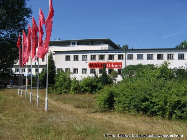 Dokumentationszentrum Prora