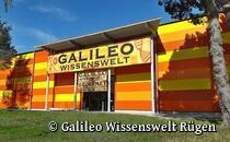 Museen Rügen: Galileo Wissenswelt Rügen / Prora