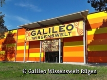 Galileo Wissenswelt Rügen