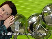 Galileo Wissenswelt Rügen / Prora