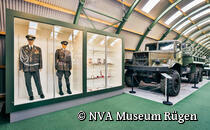 Museen Rügen: NVA Museum Rügen