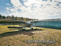 NVA Museum Rügen - Antonow AN-2P