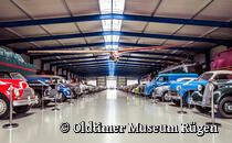 Museen Rügen: Oldtimer Museum Rügen