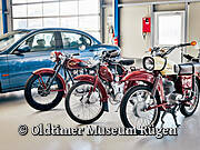 Oldtimer Museum Rügen -
