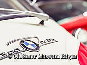 Oldtimer Museum Rügen - BMW 300 Isetta