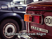 Oldtimer Museum Rügen - LADA 1200s