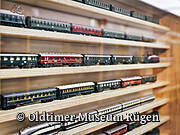 Oldtimer Museum Rügen - Modelleisenbahnen