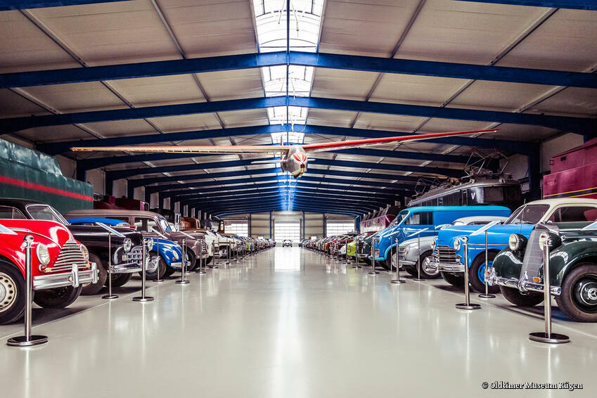 NVA Museum Rügen &amp; Oldtimer Museum Rügen