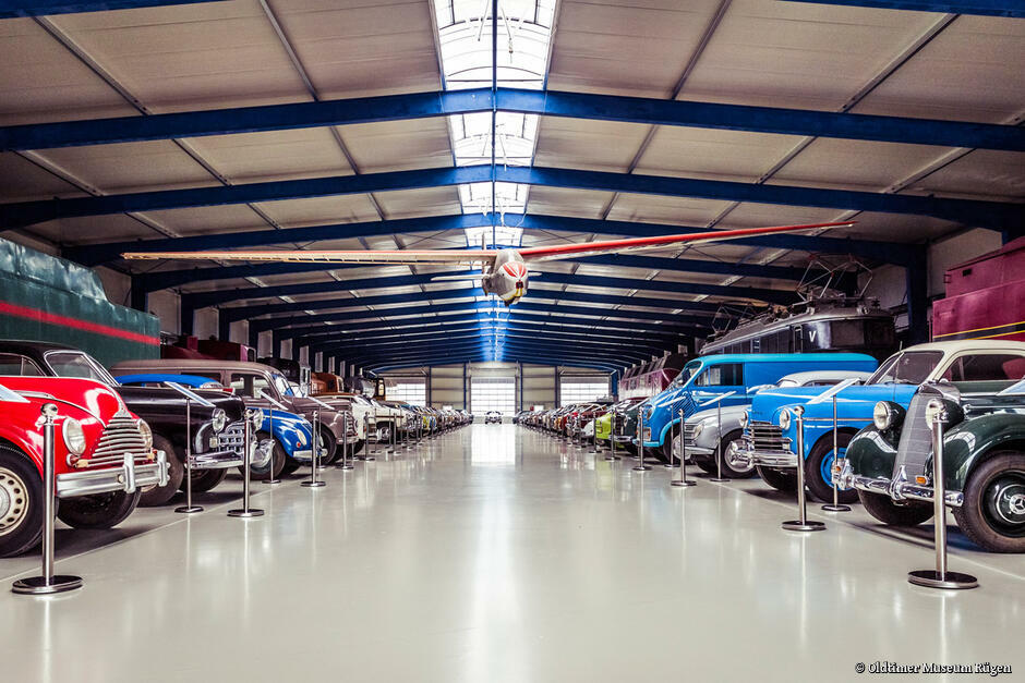 NVA Museum Rügen & Oldtimer Museum Rügen