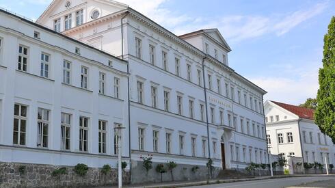 Putbus, Circus: