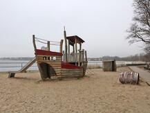 Spielplatz Goor, Putbus Ortsteil Lauterbach