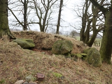 Großsteingrab bei Nadelitz