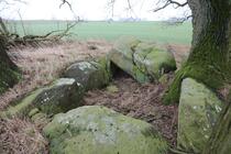 Großsteingrab bei Nadelitz