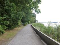 Goor-Promenade Lauterbach / Putbus