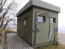 Lauterbach / Rügen - Pfad der Muße und Erkenntnis: Stein