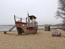 Spielplatz Goor, Putbus Ortsteil Lauterbach