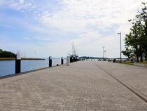 Hafenpromenade Lauterbach