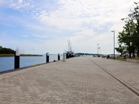Hafenpromenade Lauterbach