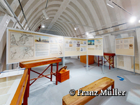 Marineführungsbunker am Kap Arkona / Rügen