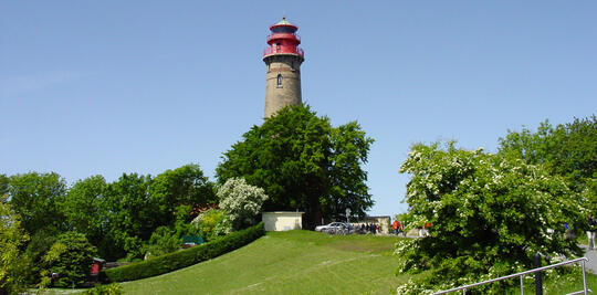 Leuchtturm Arkona